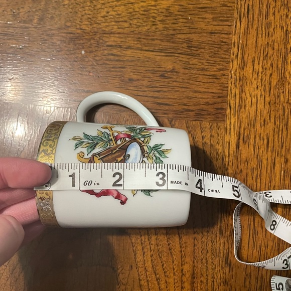 Gold Buffet Christmas dishes - Picture 8 of 8